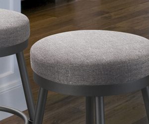 Fabric Bar Stools