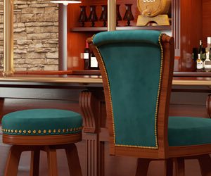 Luxury Bar and Counter Stools