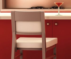 Non-Swivel / Stationary Bar Stools