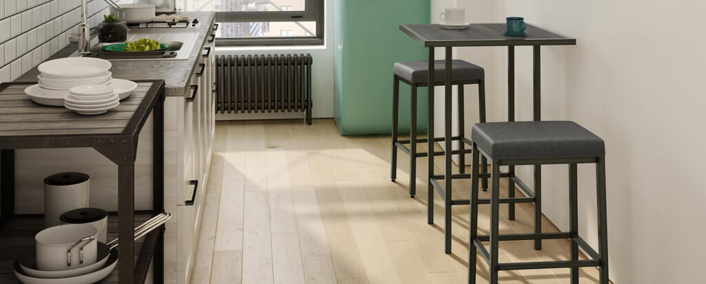 How to Choose Narrow Bar Stools for Small Spaces