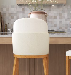 Bar Stools with Backs